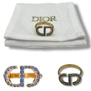 Dior Petit CD Ring